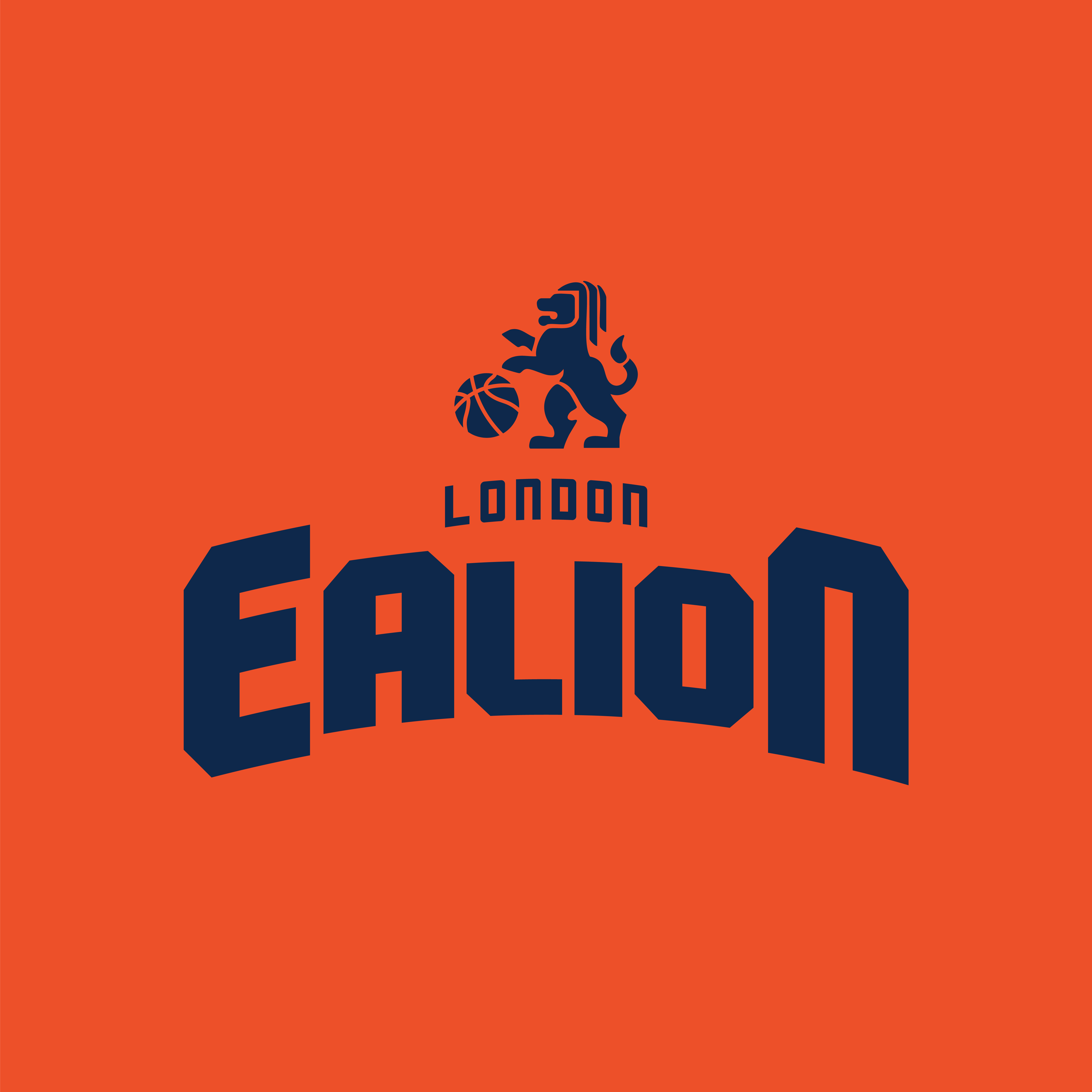 London Ealion Logo